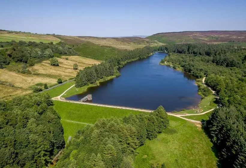 Retkeilymaja Cote Ghyll Mill At Osmotherley