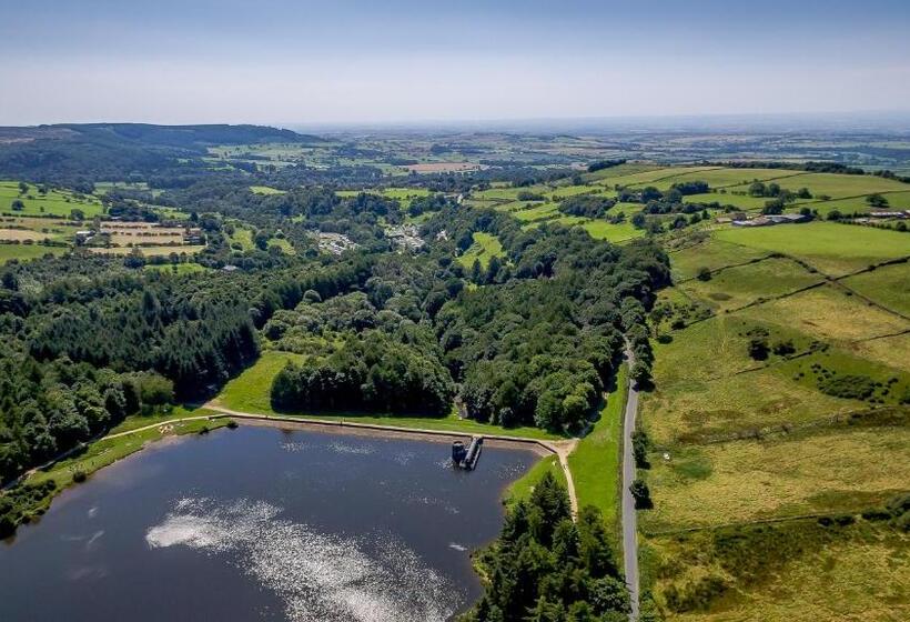 הוסטל Cote Ghyll Mill At Osmotherley
