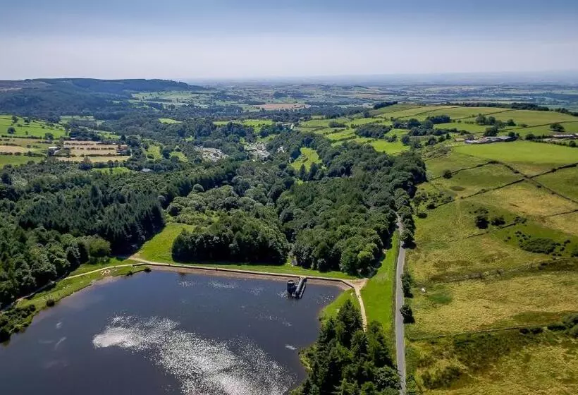 Retkeilymaja Cote Ghyll Mill At Osmotherley