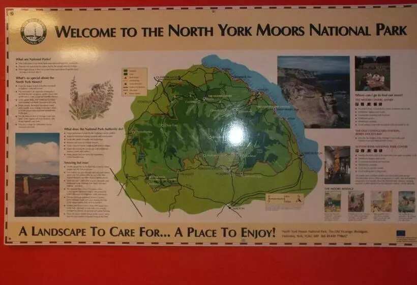 Retkeilymaja Cote Ghyll Mill At Osmotherley