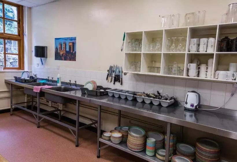 Retkeilymaja Cote Ghyll Mill At Osmotherley