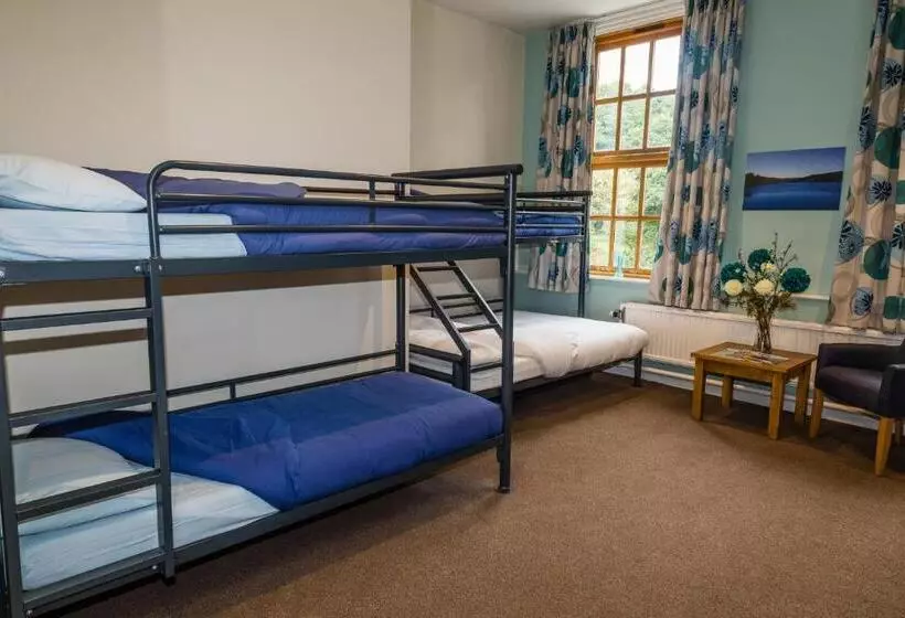 Retkeilymaja Cote Ghyll Mill At Osmotherley