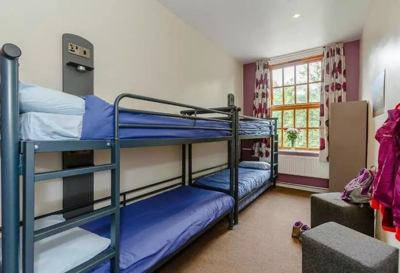 Retkeilymaja Cote Ghyll Mill At Osmotherley