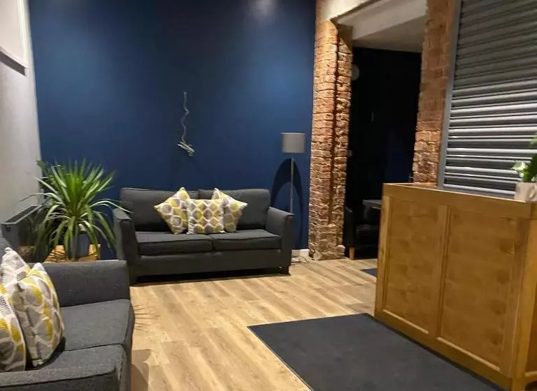 Retkeilymaja Cote Ghyll Mill At Osmotherley