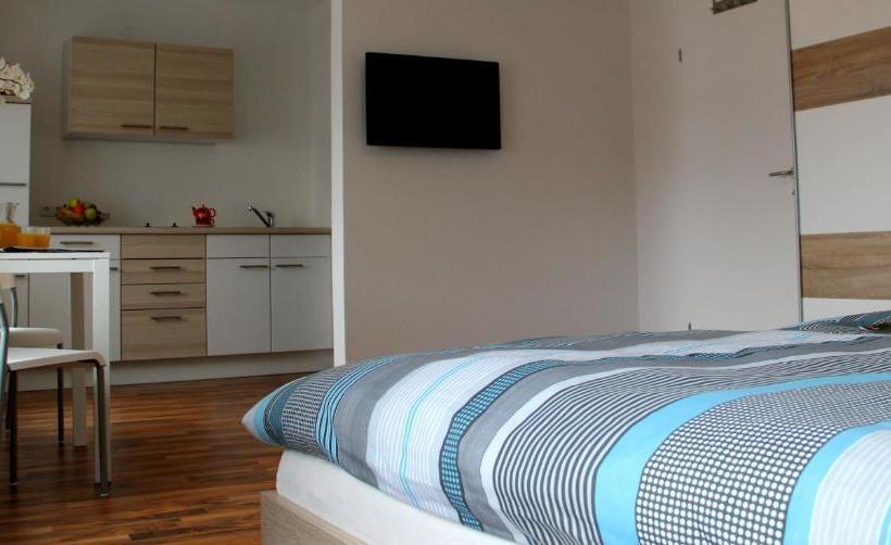 Общежитие Gasthof Franzosenhof