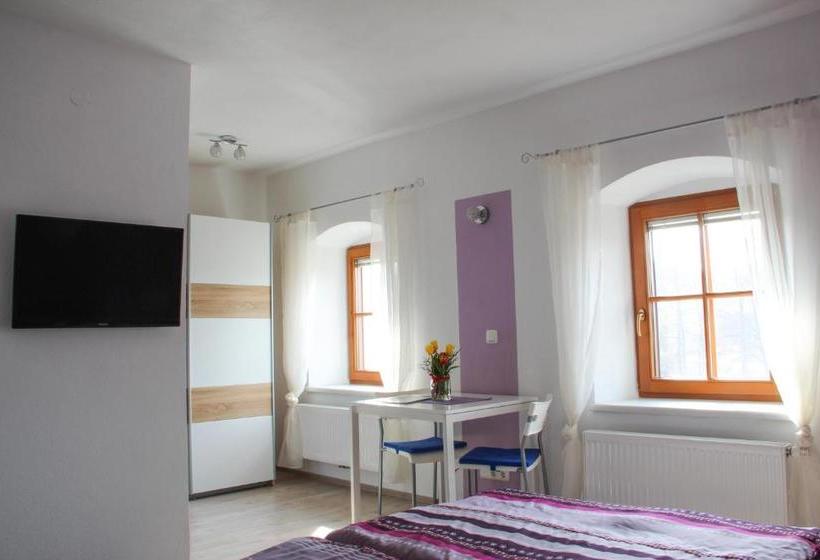 Общежитие Gasthof Franzosenhof