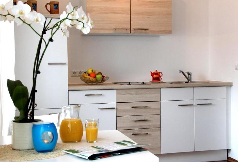 Общежитие Gasthof Franzosenhof