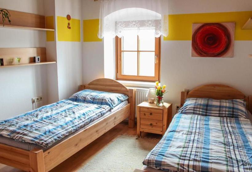 Общежитие Gasthof Franzosenhof