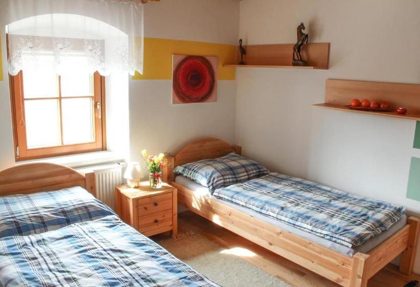 Общежитие Gasthof Franzosenhof