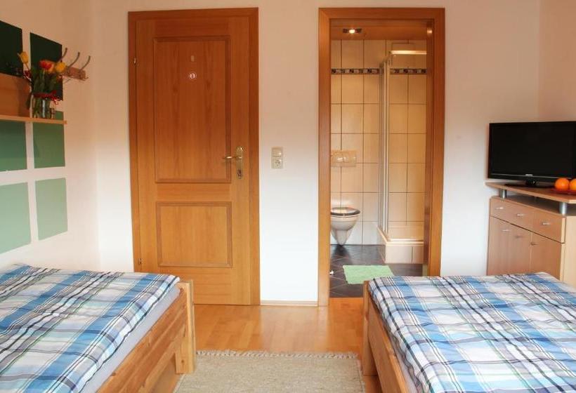 Общежитие Gasthof Franzosenhof