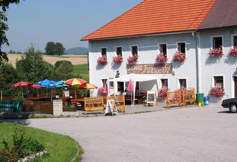 Общежитие Gasthof Franzosenhof