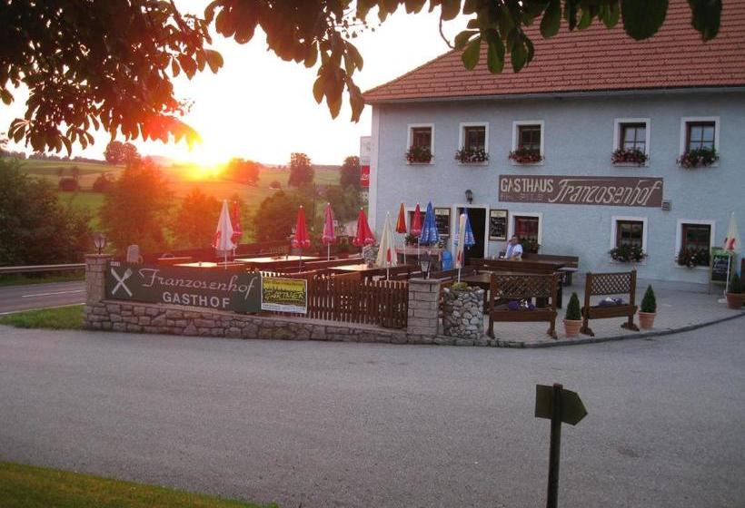 Общежитие Gasthof Franzosenhof