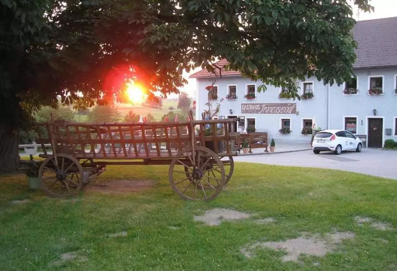ユースホステル Gasthof Franzosenhof