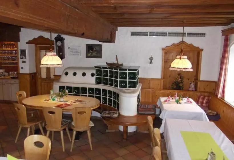 ユースホステル Gasthof Franzosenhof
