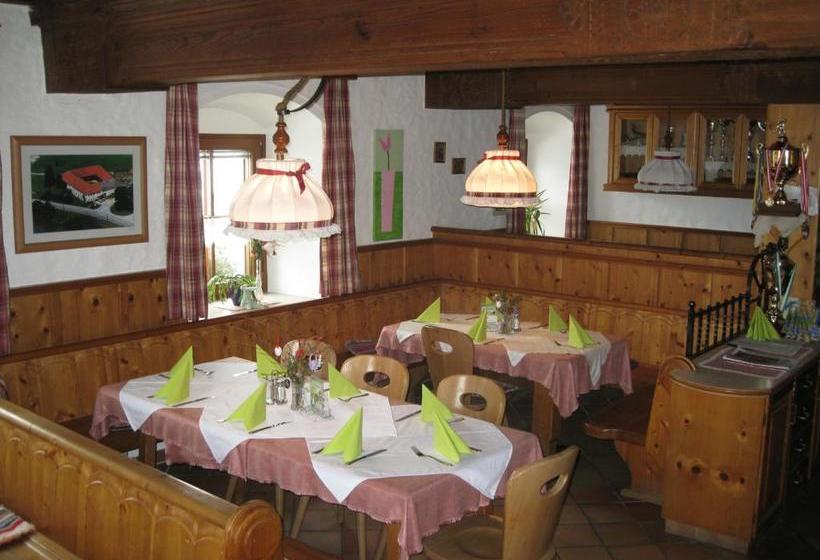 Общежитие Gasthof Franzosenhof