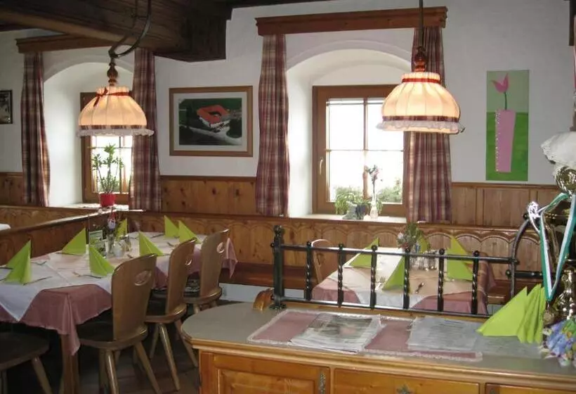 ユースホステル Gasthof Franzosenhof