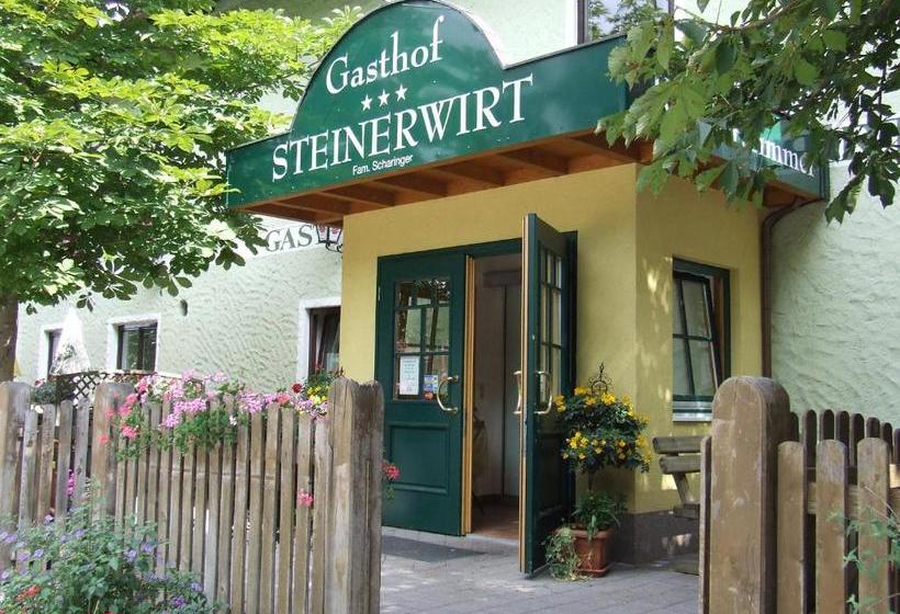 Общежитие Gasthof Steinerwirt