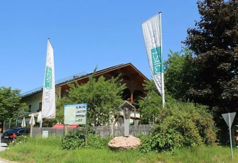 Retkeilymaja Gasthof Steinerwirt