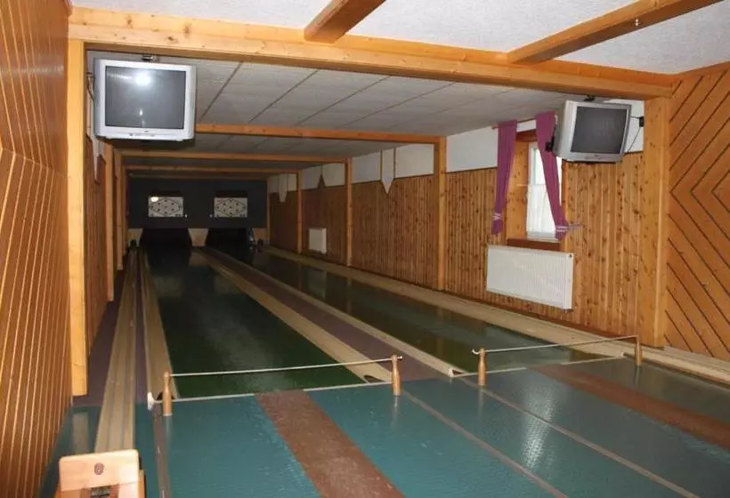 Retkeilymaja Gasthof Steinerwirt