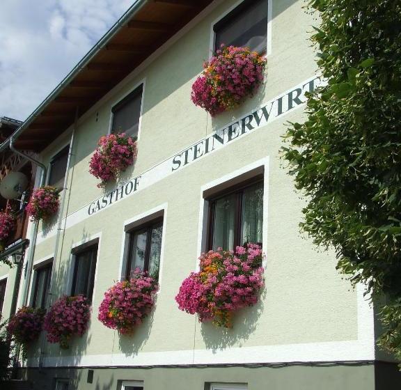 Общежитие Gasthof Steinerwirt