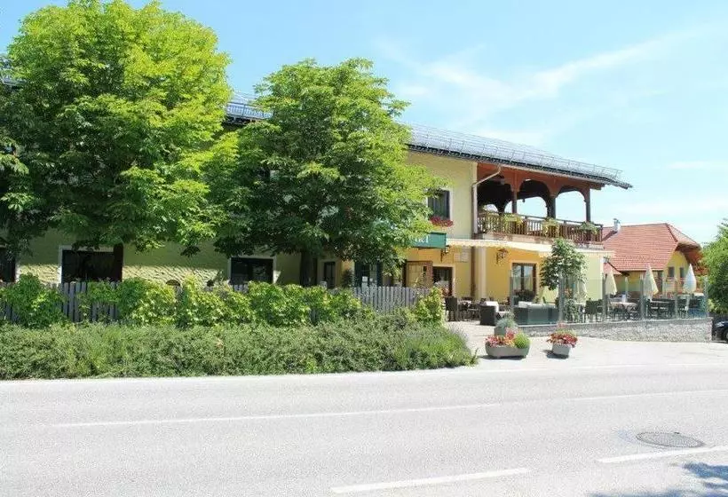 Retkeilymaja Gasthof Steinerwirt