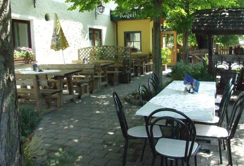 Общежитие Gasthof Steinerwirt