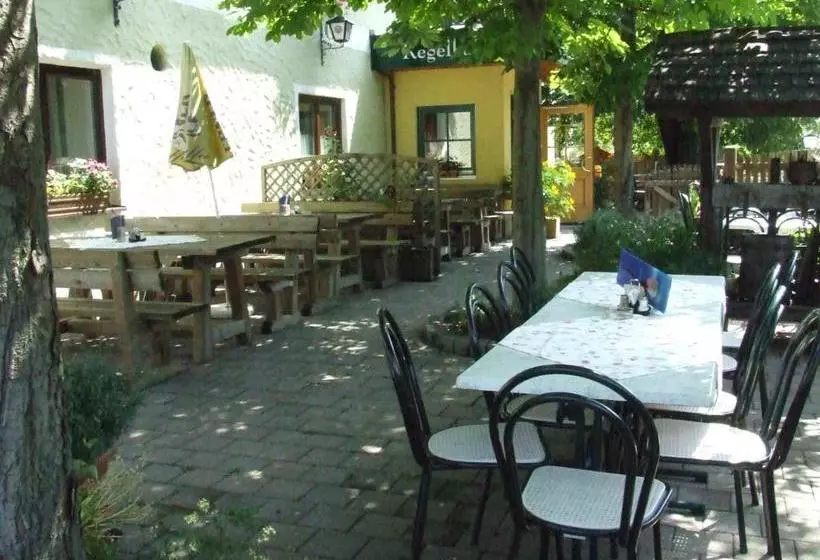 Retkeilymaja Gasthof Steinerwirt