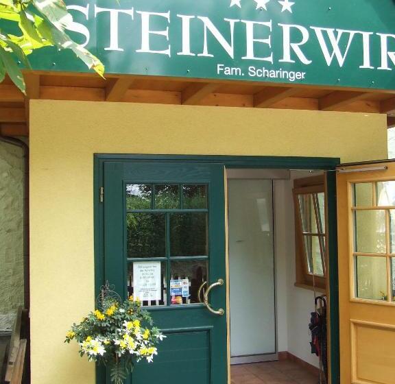 Общежитие Gasthof Steinerwirt