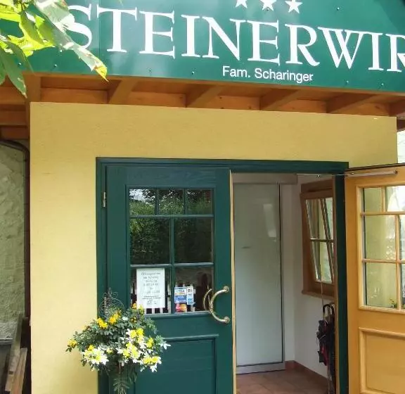 Retkeilymaja Gasthof Steinerwirt