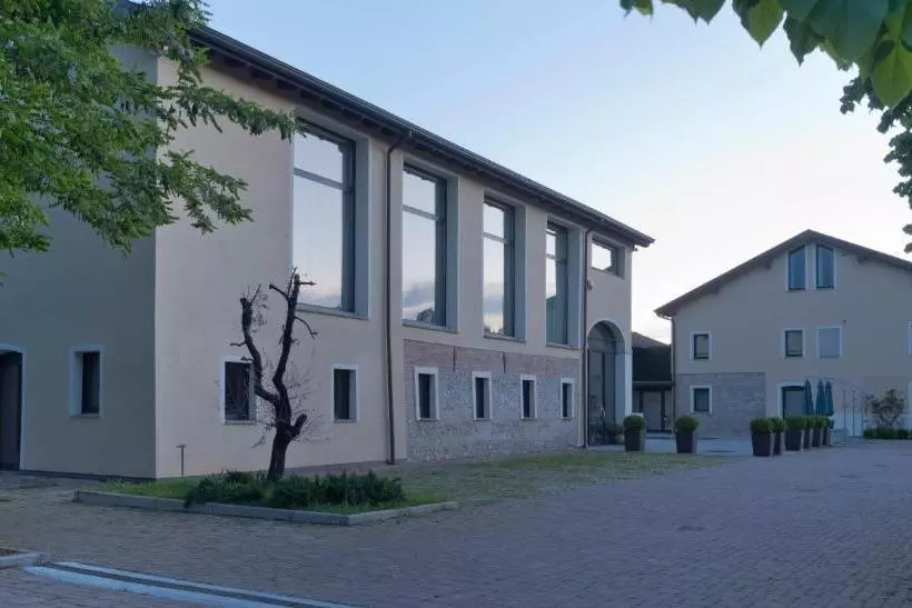 Retkeilymaja Locanda Sant Ambrogio