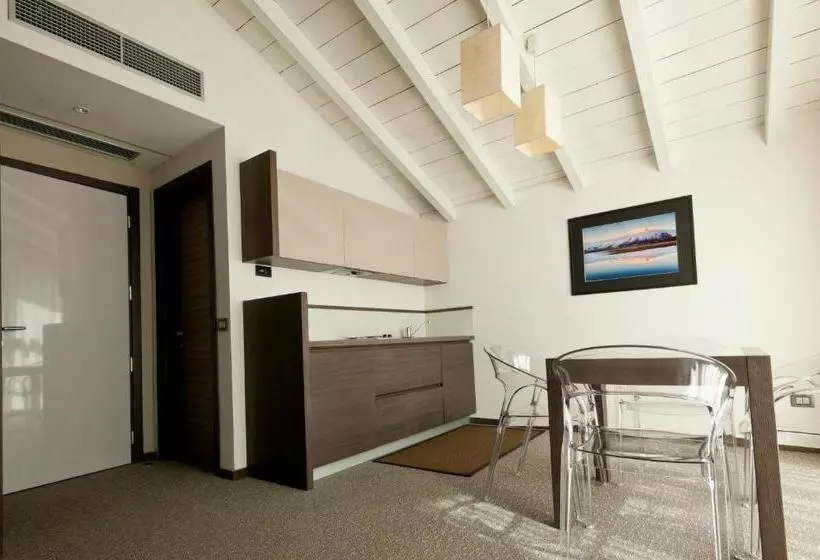 Retkeilymaja Locanda Sant Ambrogio