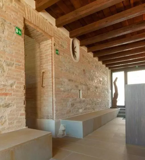 Retkeilymaja Locanda Sant Ambrogio