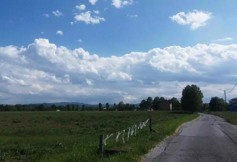 Retkeilymaja Locanda Sant Ambrogio