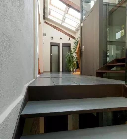 Retkeilymaja Locanda Sant Ambrogio