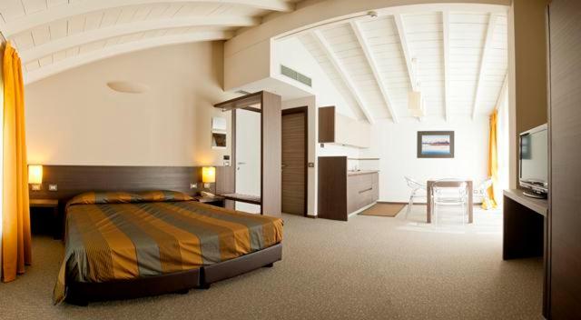 הוסטל Locanda Sant Ambrogio