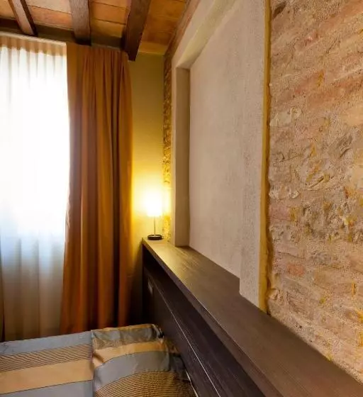 Retkeilymaja Locanda Sant Ambrogio