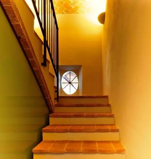 Retkeilymaja Locanda Sant Ambrogio