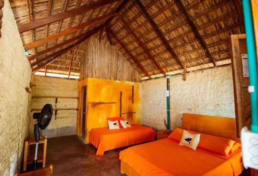 ユースホステル Rancheria Utta