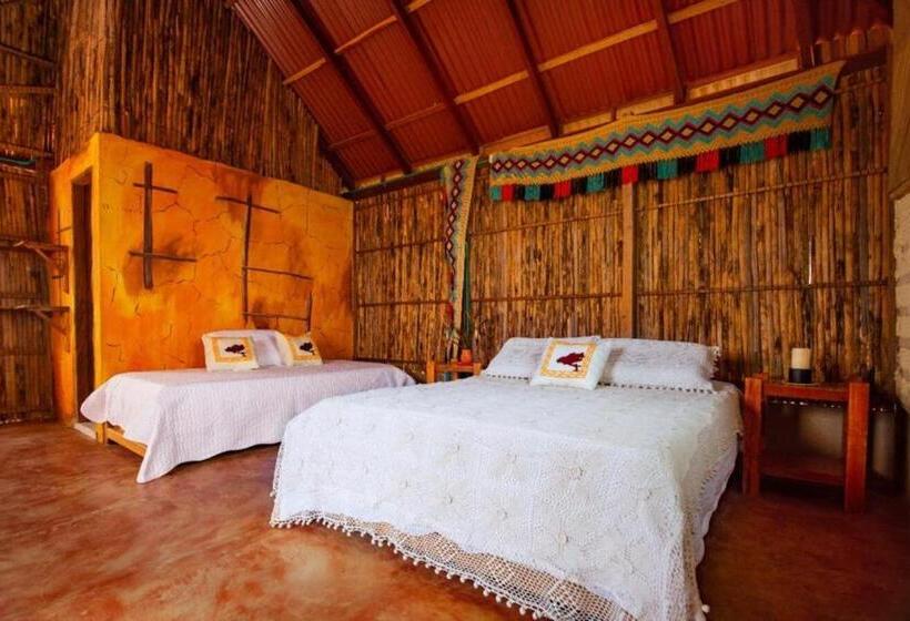 הוסטל Rancheria Utta