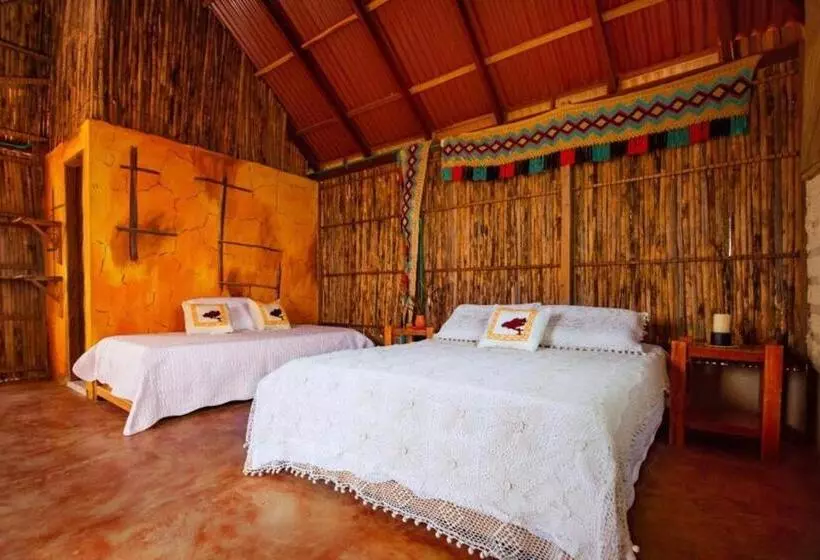 ユースホステル Rancheria Utta