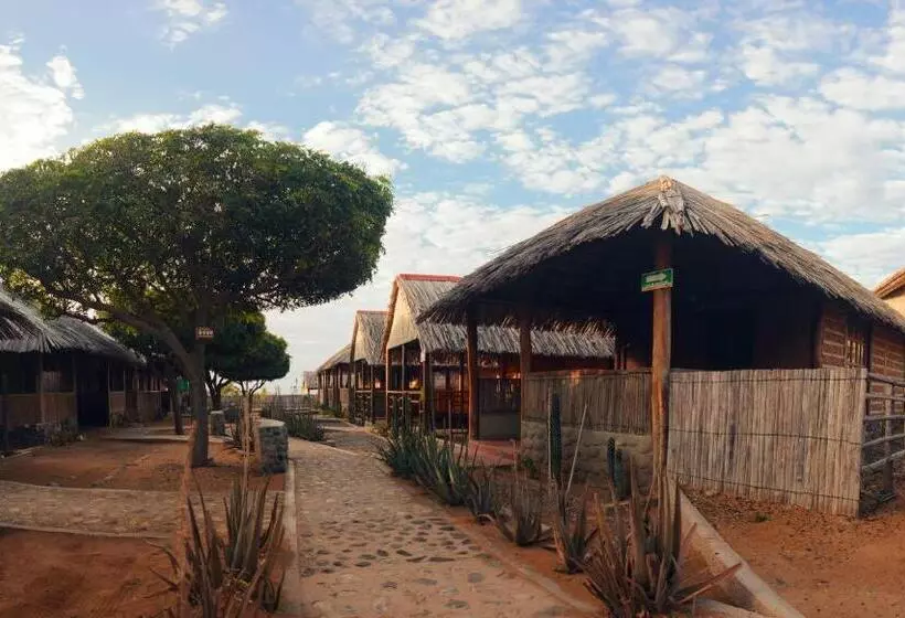 ユースホステル Rancheria Utta