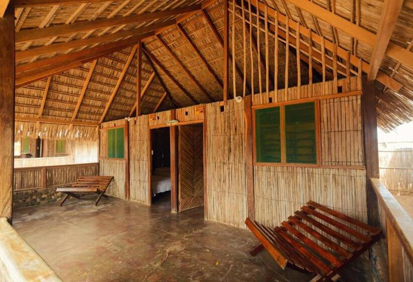 הוסטל Rancheria Utta