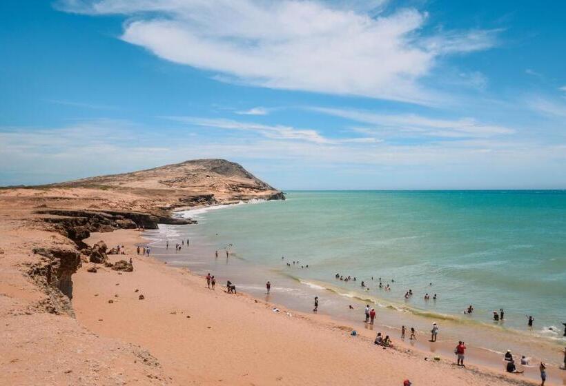 הוסטל Rancheria Utta