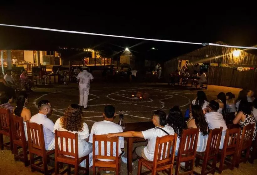 ユースホステル Rancheria Utta