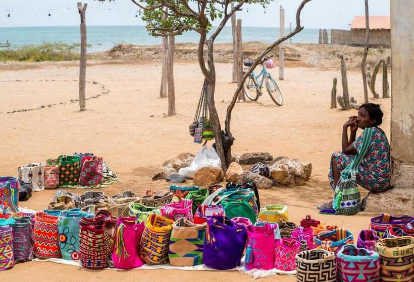 הוסטל Rancheria Utta