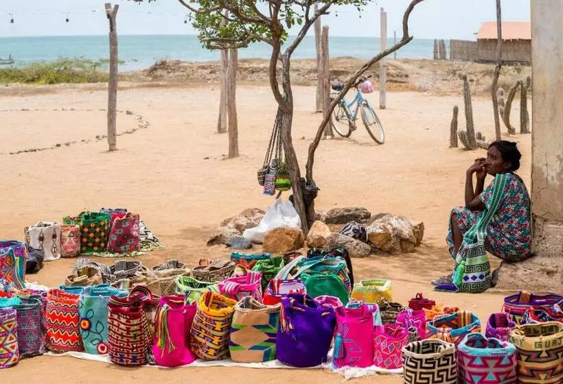 ユースホステル Rancheria Utta