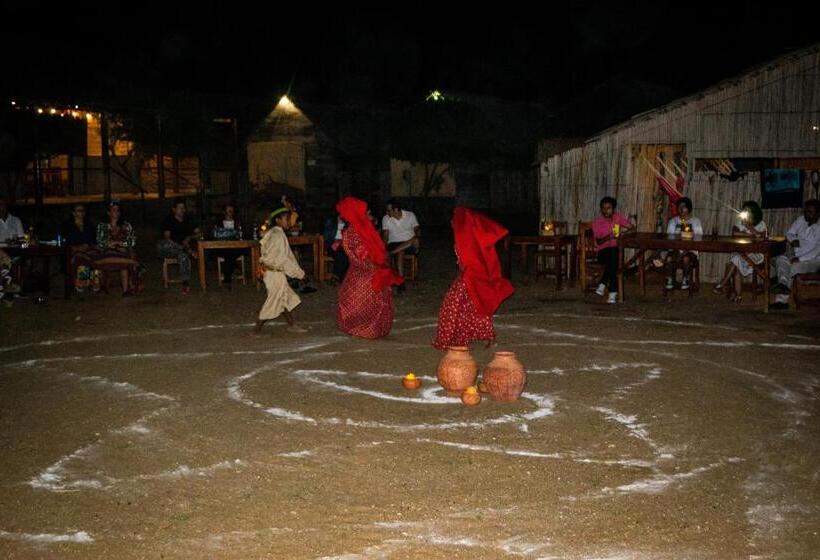 הוסטל Rancheria Utta