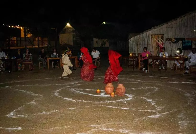 ユースホステル Rancheria Utta