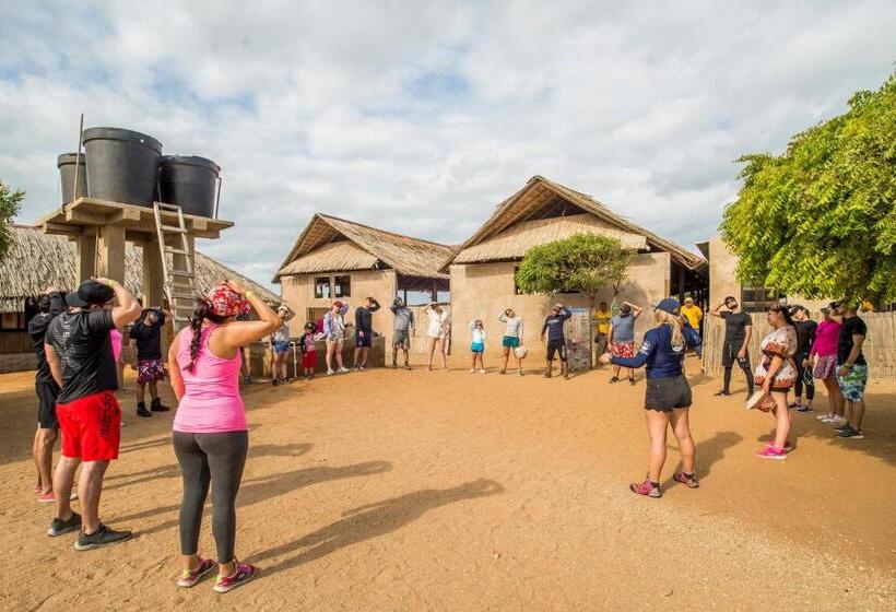 הוסטל Rancheria Utta