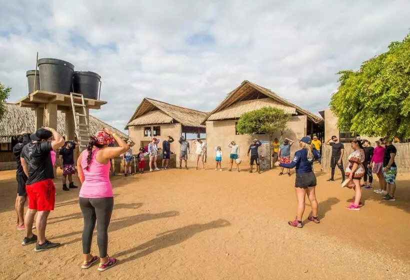 ユースホステル Rancheria Utta